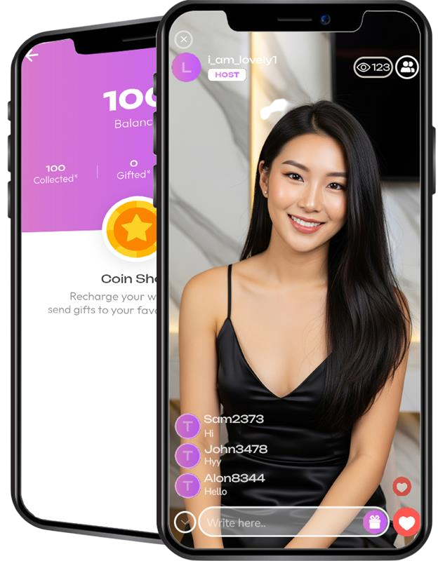 App showcase